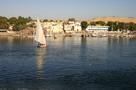 voyage en egypte