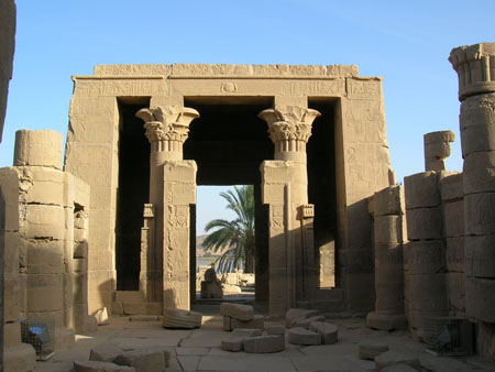 Monument � Philae