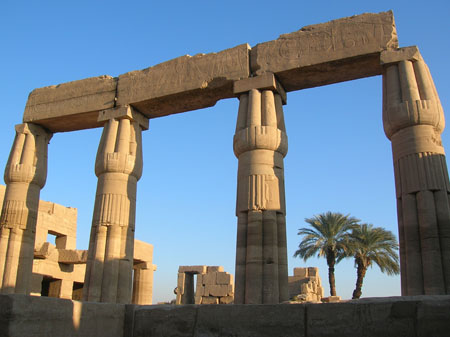 Karnak Pierre et vert
