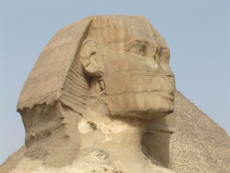 le sphinx