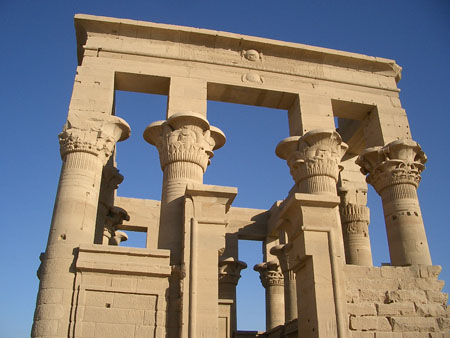 Temple d'Isis