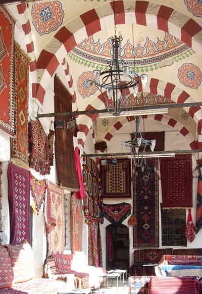 au bazar