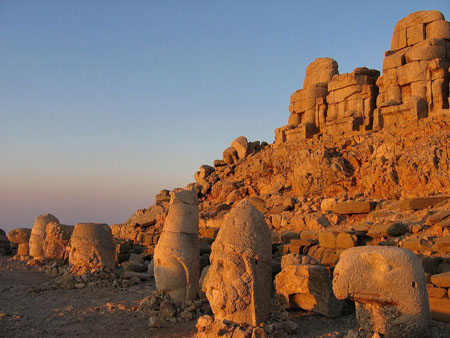 nemrut dag