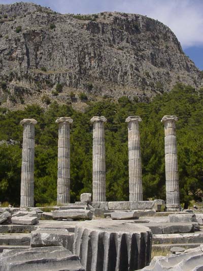Colonnes