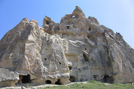 La montagne