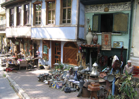 L'antiquaire