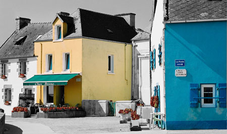 port de sein
