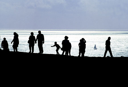 Contre jour