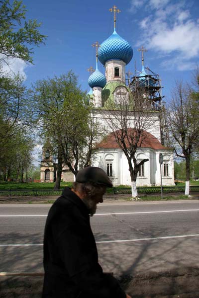 Eglise � Pereslav Zalevski