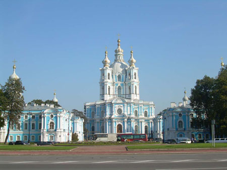 ensemble Smolny