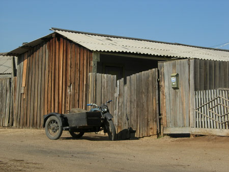 Sidecar � Khoujir