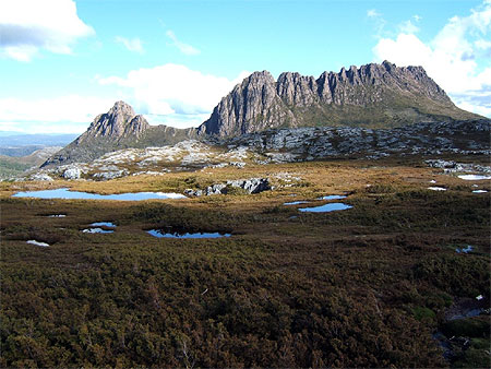 Bivouac face � Craddle