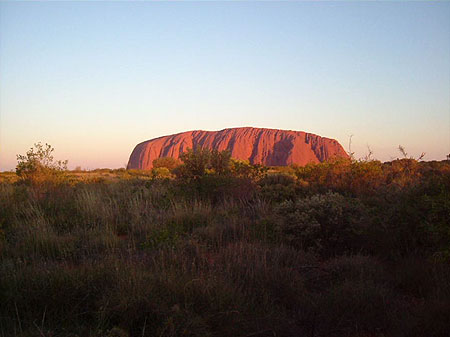 Mont Uluru