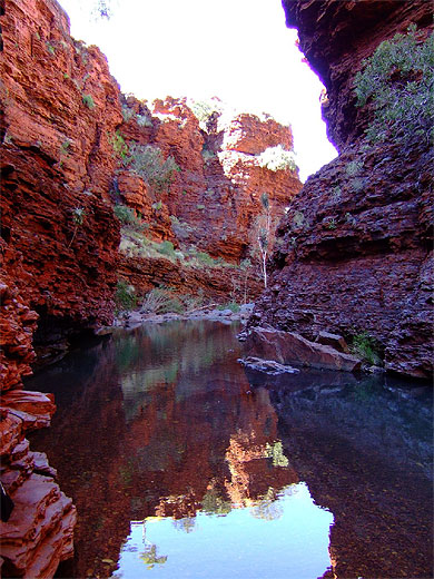 Gorges de Karinjini