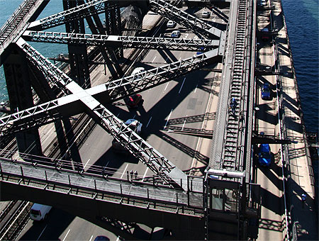 Sydney Harbour Bridge