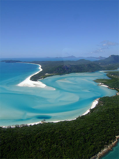 The Hill  Inlet