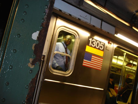 M�tro New Yorkais
