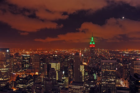 Empire State Building