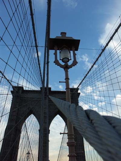 Brooklin Bridge