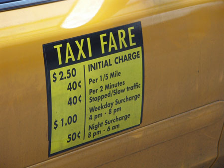 Yellow Cab
