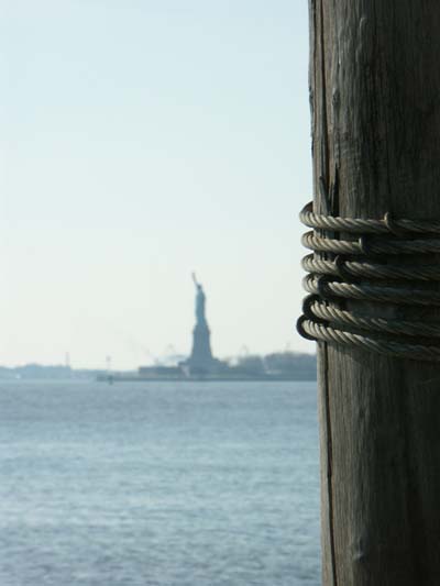 Pointe sud de Manhattan