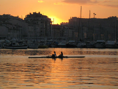 Marseille s'assoupit