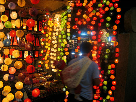 Chiang Mai Night market 