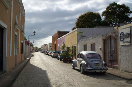 Rue pi�tonne