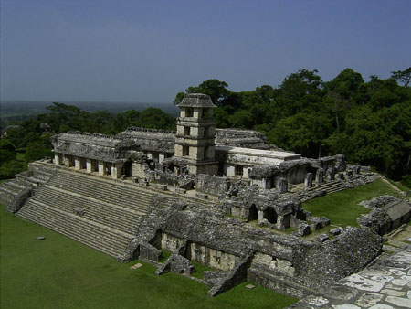 palais de Palenque