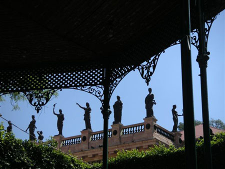 Teatro Juarez