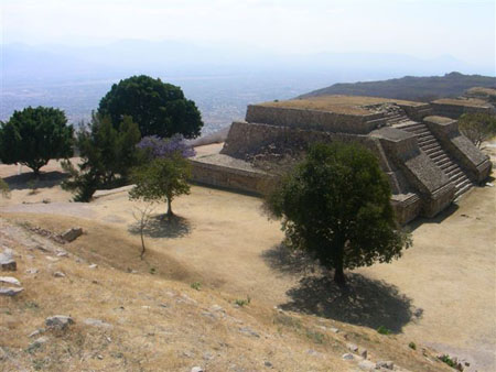 Indien � Monte Alban