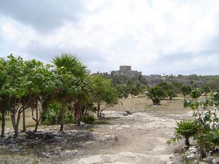 El Castillo