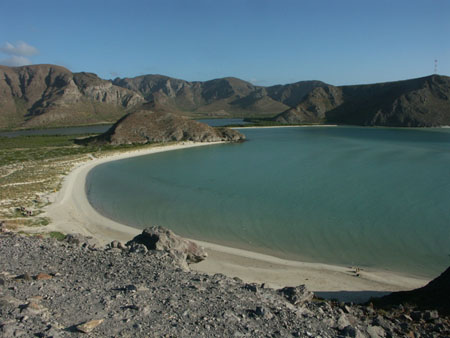 Playa Balandra