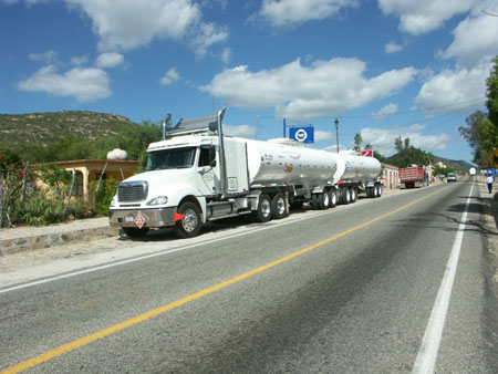 Camion - long - long - long