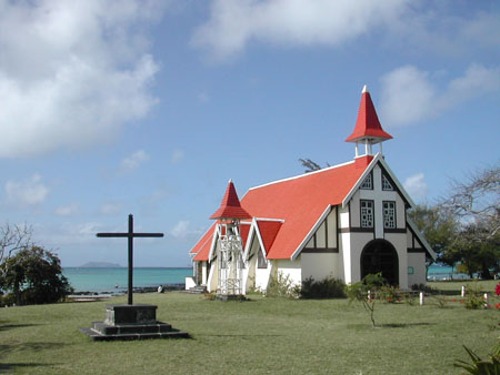 Eglise de Cap Malheureux