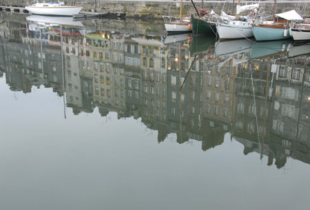 Honfleur - Vieux Bassin