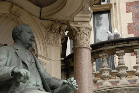 Palais B�n�dictine - Alexandre le Grand