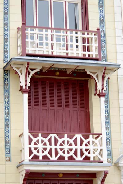 Fa�ades color�es