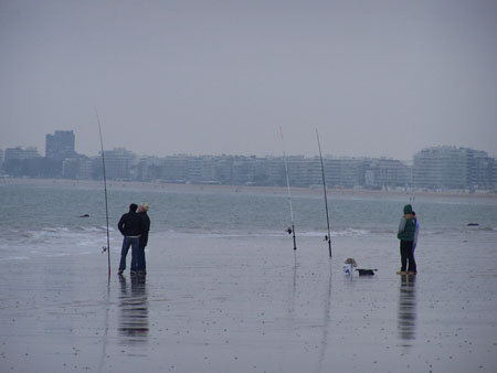les p�cheurs de Dieppe