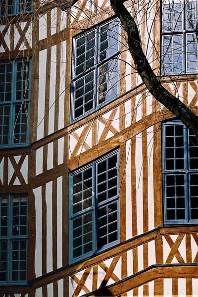 Fa�ade de Rouen