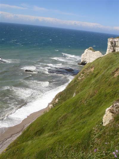 Vue sur la mer