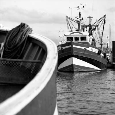 Bateaux de p�che