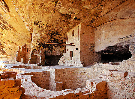 Mesa Verde - Balcony House