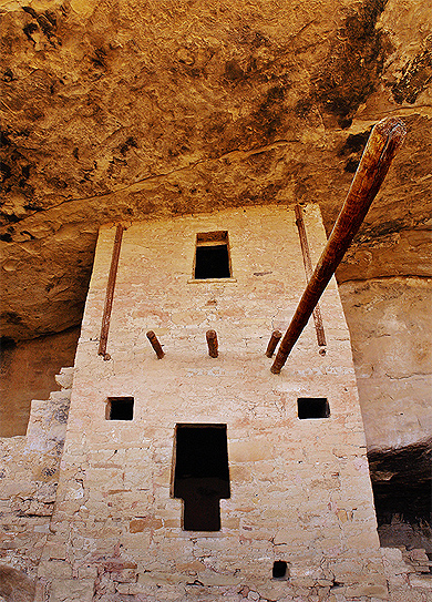 Mesa Verde - Balcony House