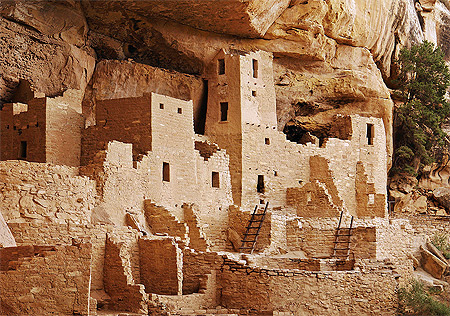 Mesa Verde - Cliff Palace