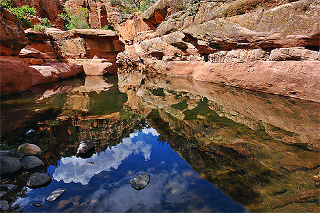 Wet Beaver Creek