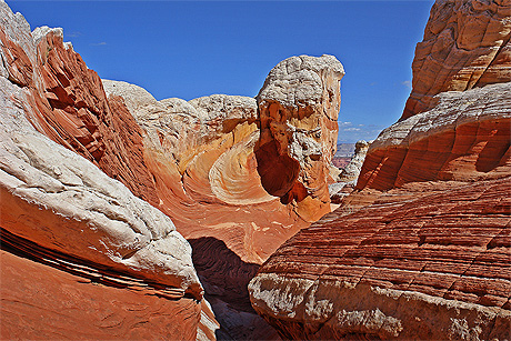 Red Canyon � White Pocket