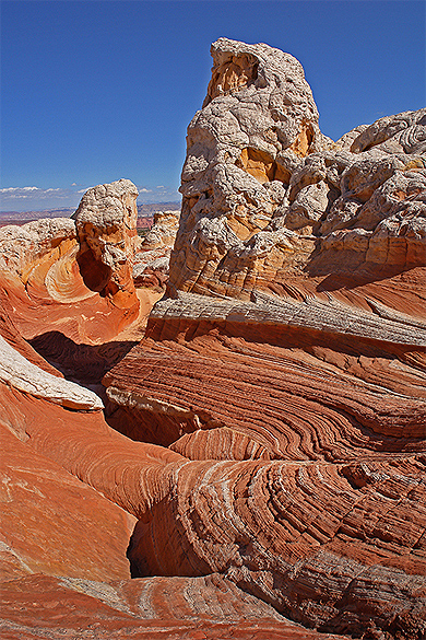 Red Canyon � White Pocket