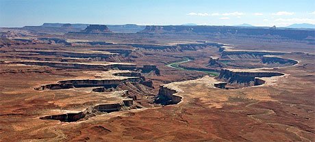 Green river overlook