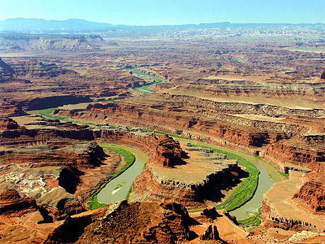 Dead Horse point